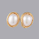 Stud Earrings EJEW-JE03699-1