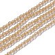 Chapelets de perles en verre G-F596-47E-3mm-1