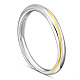 Регулируемые кольца shegrace 925 из стерлингового серебра JR717A-1
