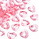 Transparentem Acryl Verknüpfung Ringe MACR-S373-99-B01-1
