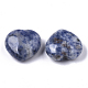 Натуральные целебные камни яшмы с голубым пятном G-R418-25-1-3