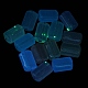 Luminous Acrylic Beads MACR-D024-18-2