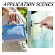 Porte-clés en alliage&nbsp;KEYC-TADJ0001-11Q-6