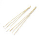 Brass Coreana Chain Tassel Big Pendants KK-R129-04-2