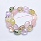 Chapelets de perles de quartz naturel G-E446-18-2