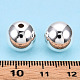 Perles 925 en argent sterling STER-S002-12-12mm-4