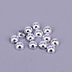 Perles d'imitation perles en plastique ABS KY-CJC0003-01G-2