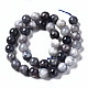 Perles naturelles Iolite brins G-N328-50C-01-2