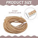Polyester-Netzschlauch&nbsp;OCOR-WH0078-348-2