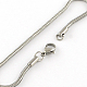 304 in acciaio europeo braccialetti di stile inossidabile per la produzione di gioielli X-PPJ-R002-01-2