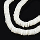 Natural Trochus Shell Beads Strands SSHEL-N034-164-3