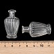 Behälter mit transparenten Glasperlen&nbsp;GLAA-G123-02-4
