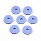 Handmade Polymer Clay Beads X-CLAY-Q251-6.0mm-B32-2