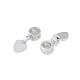 Pendente in ottone&nbsp;KK-A226-06F-P-2