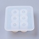 Stampi per perle di silicone X-DIY-F020-05-B-2