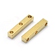 Brass Spacer Bars KK-L184-02C-2