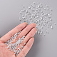 Perles de rocaille en verre X1-SEED-A006-3mm-101-4