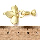 Латунные подвесные поручни KK-D378-07G-3