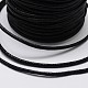 Round Braided Waxed Cotton Cords X-YC-L002-01-1