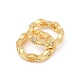 Рамка из прозрачного кубического циркония из латуни KK-D375-33G-01-2