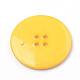 4-Hole Acrylic Buttons BUTT-Q037-01-4