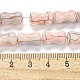 Синтетические бирюзовые бусины G-H060-05C-5