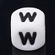 Food Grade Eco-Friendly Silicone Beads SIL-R001-W-1