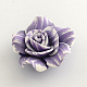Handmade Polymer Clay Flower Beads CLAY-Q191-M01-2
