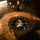 AHANDMAKER Witch Cat Pendulum Board AJEW-GA0004-66H-4