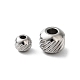 303 Stainless Steel Beads STAS-Q302-03H-P-2