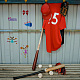 FINGERINSPIRE Cheerleaders Stencil 21x29.7cm Reusable Painting Stencil Girls Dancer Stnecil Cheerleading Bouquet Template Bow Tie Stencil Cheer Up Stencil for Sports Ground Gymnasium DIY-WH0396-373-7