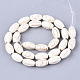 Synthetic Turquoise Beads Strands TURQ-S391-08A-2