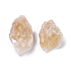 Perles brutes de citrine naturelles brutes X-G-WH0003-02-2