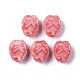 Synthetic Coral Beads CORA-R019-036-1