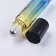 10 ml Glas Farbverlauf Farbe ätherisches Öl leere Rollerball Flaschen X-MRMJ-WH0011-B06-10ml-2