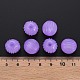 Perles en acrylique de gelée d'imitation MACR-S373-11-E04-5