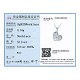 Romantic 925 Sterling Silver Pendant Necklaces NJEW-BB30685-2