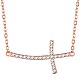 Ожерелье Shegrace Fashion 925 из стерлингового серебра JN55B-1
