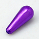 Abs de plástico imitación perla MACR-G005-M-3