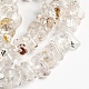 Brins de perles de topaze naturelle G-D0002-A14-3
