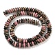 Natural Rhodonite Beads Strands G-Z030-A14-01-2