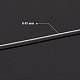 タイガーテールワイヤー  ステンレス鋼線  ステンレス鋼色  0.45mm  約262.46フィート（80m）/ロール TWIR-BC0001-12-0.45mm-3