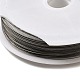 ナイロンコーティングされたステンレス鋼のタイガーテールワイヤー  ラウンド  生（メッキなし）  0.3mm  約229.66フィート（70m）/ロール FIND-XCP0002-77-2