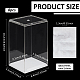8 pz. custodie espositive per action figure in plastica ps&nbsp;ODIS-FG0002-04A-2