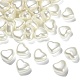 200 pz acrilico opaco imitazione perla beada MACR-CJ0001-42-1