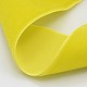 Polyester Velvet Ribbon for Gift Packing and Festival Decoration SRIB-M001-10mm-640-2