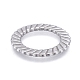 304 anelli di collegamento in acciaio inox STAS-P245-31P-02-2