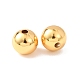 Perles en laiton&nbsp;KK-C157-01D-G-2