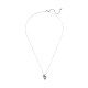 925 Sterling Silver Pendant Necklaces NJEW-BB34123-5