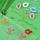 Kit per la creazione di collane di gioielli fai da te DIY-FS0001-10-4